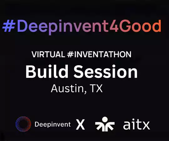 Deepinvent4Good Global Inventathon