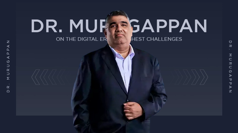 Dr. Murugappan