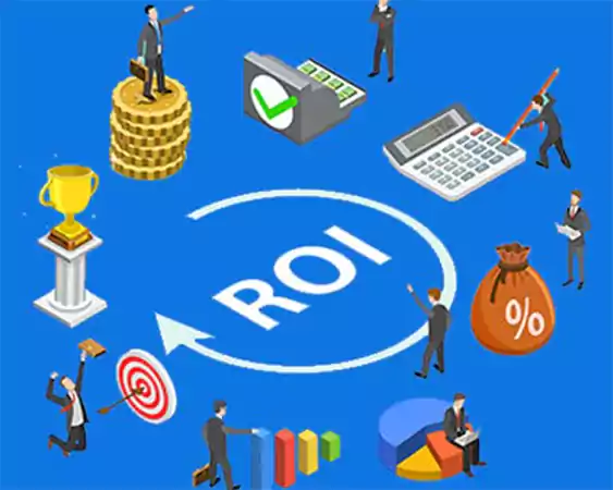Human capital and ROI
