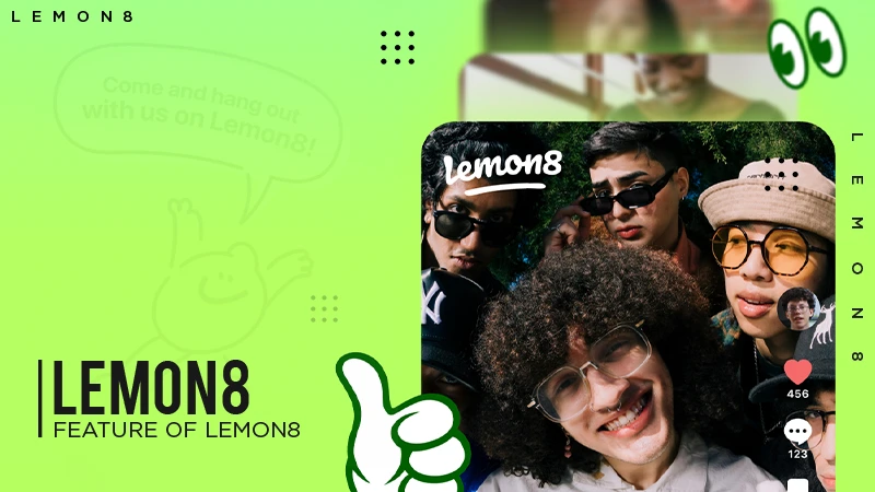 Lemon8 app