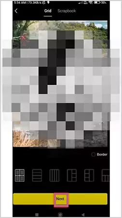 Resize your content on Lemon8