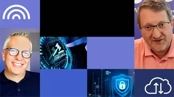 The Kiteworks 2025 Report with Patrick Spencer and Tim Freestone