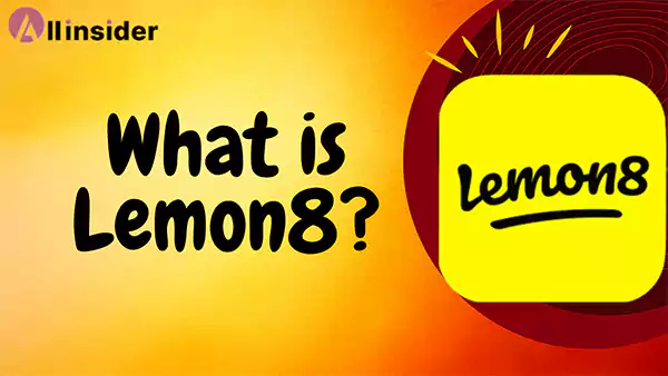 What is Lemon8