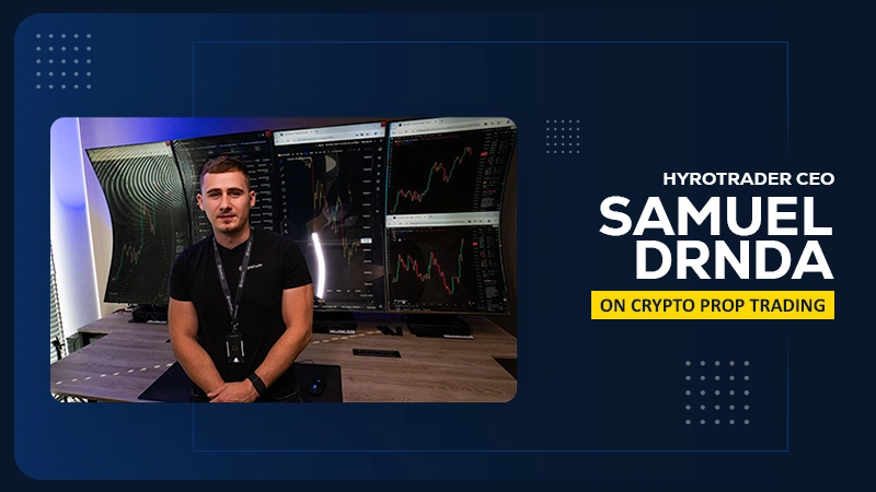 hyrotrader ceo samuel