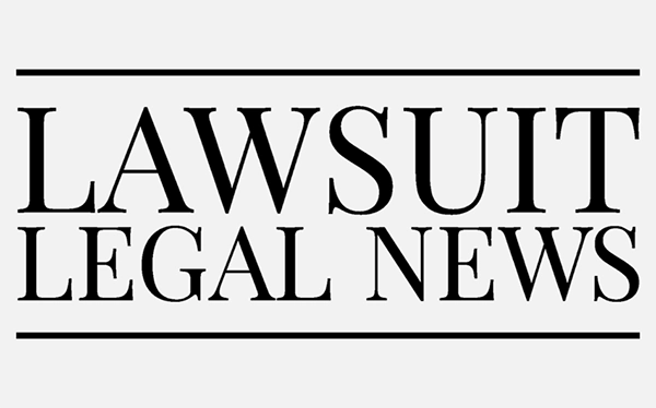 lawsuit legal news