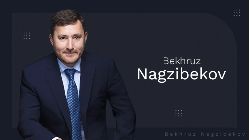 Bekhruz Nagzibekov