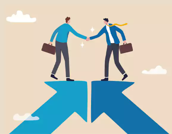 Beyond Capital to Strategic Partnership