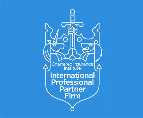 Chase Buchanan as Charter Insurance Institute