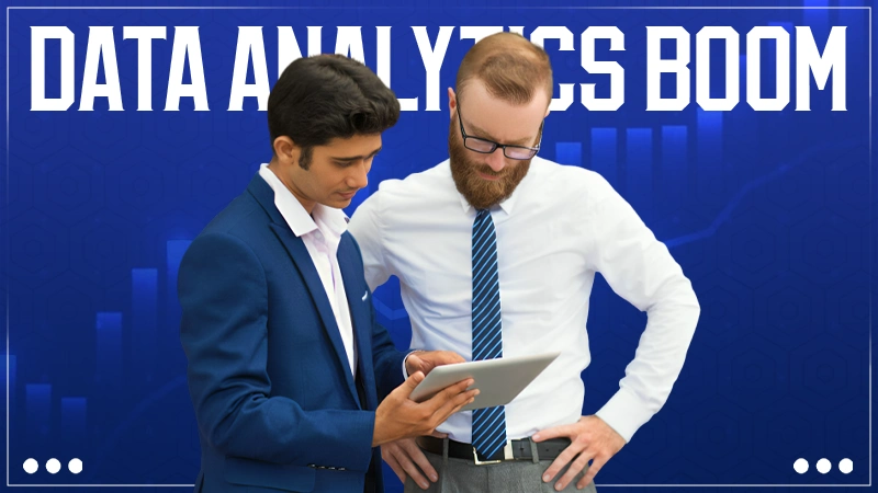 Data Analytics Boom