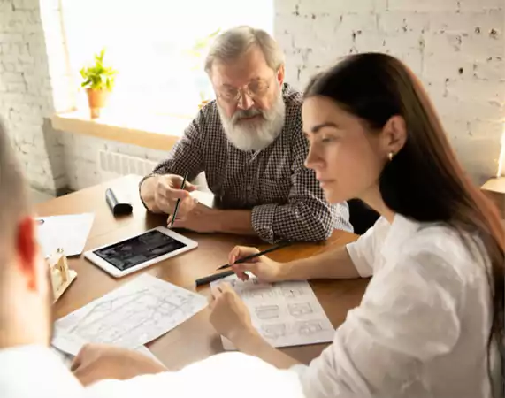 Earning the trust of the team