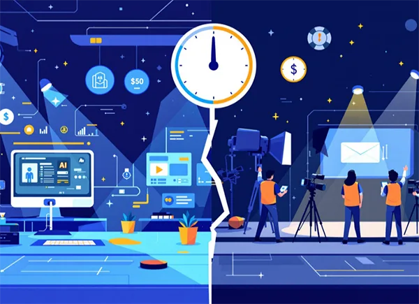 Faster Video Production 