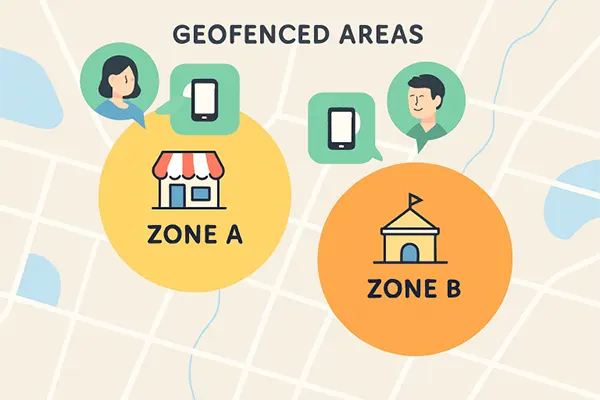 Geofencing Campaigns