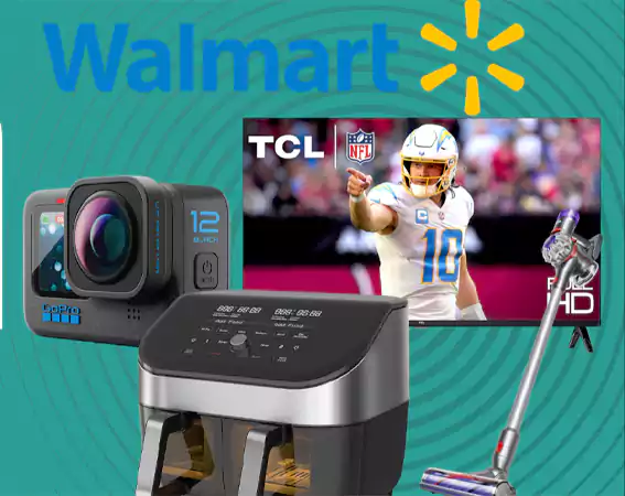 Huge discount on TV laptops etc