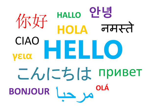 Multi-language Support 