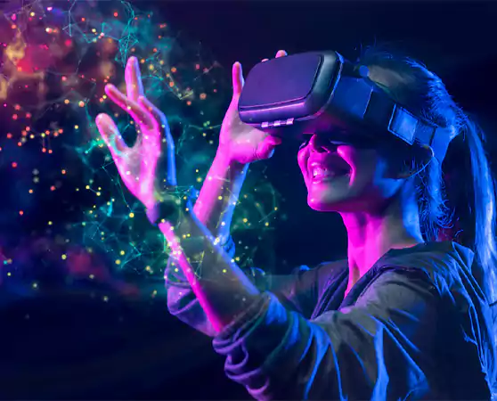 Prioritising Video over AR VR