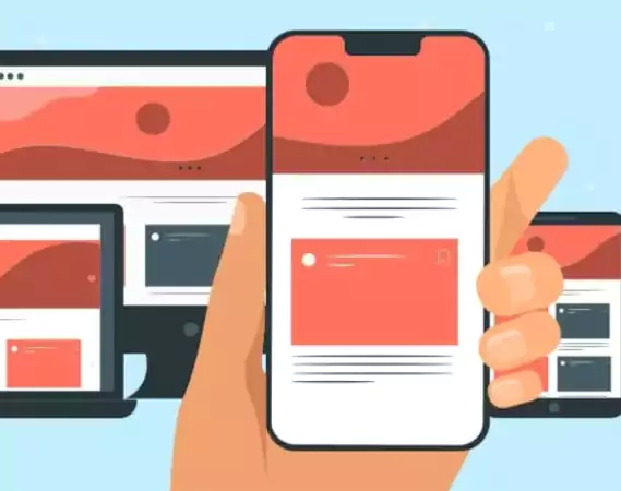 Seamless UX and mobile friendly design