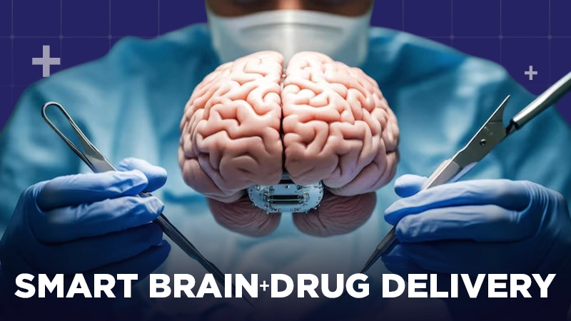 Smart Brain Drug Delivery