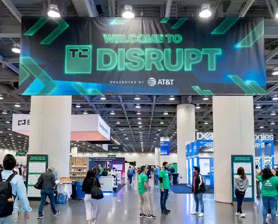 TechCrunch Disrupt 2025