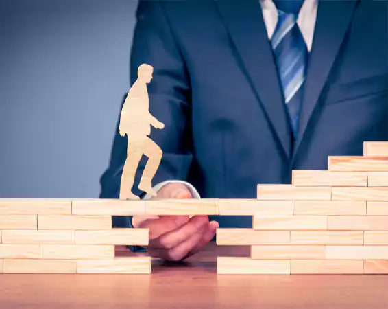 Working with a succession mindset