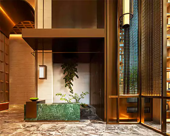 the NY Architectural Design Awards for Interior Designing