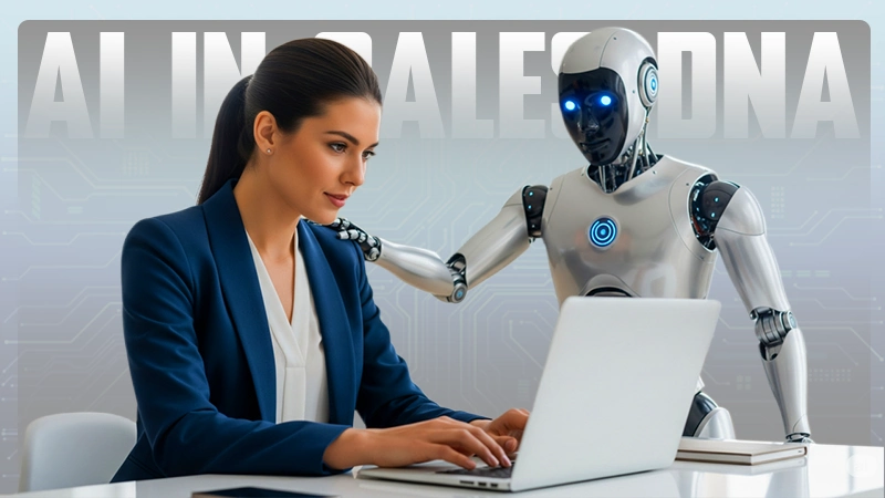 AI in Sales DNA