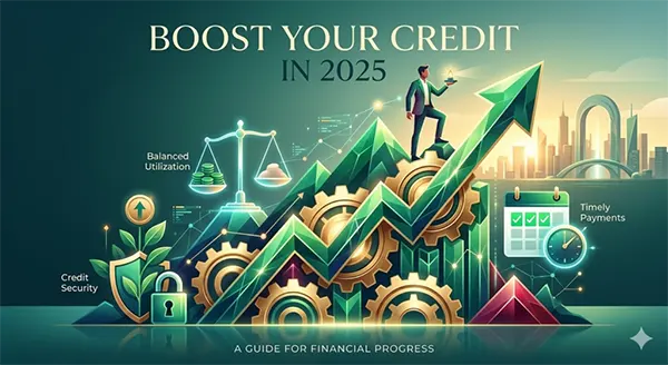 Boost Your Credit Score