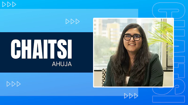 Chaitsi Ahuja