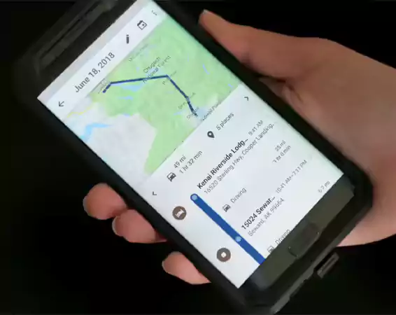 Google Maps navigation is revolutionized by Gemini