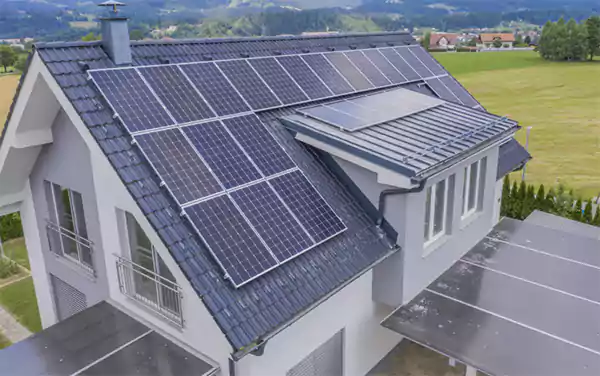 HMS Photovoltaikk