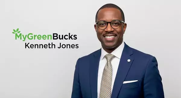 MyGreenbucks Kenneth Jones