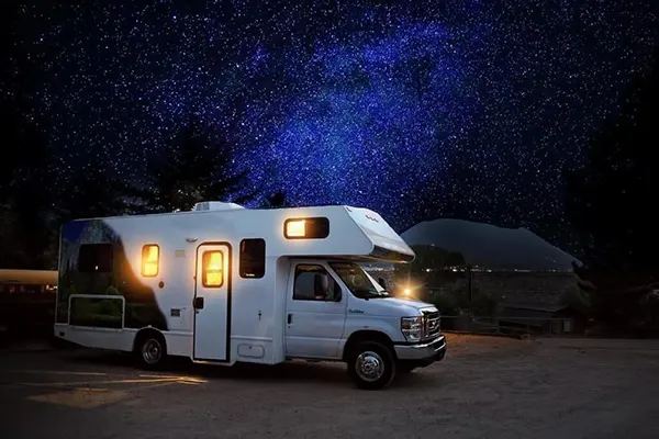 RV rental
