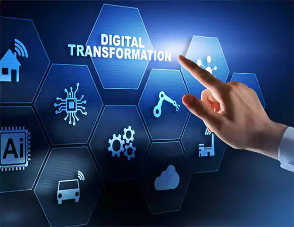 Transforming the processes