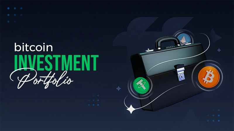 bitcoin investment portfolio
