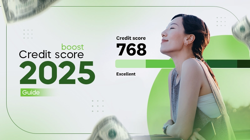 boost credit score 2025 guide