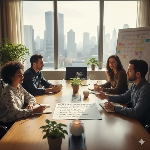 conscious leadership