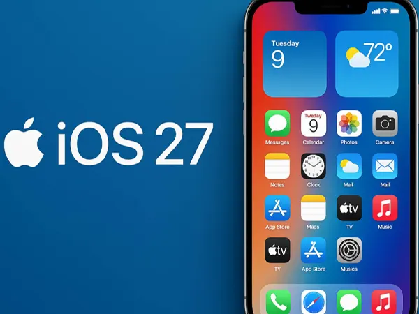 iOS 27