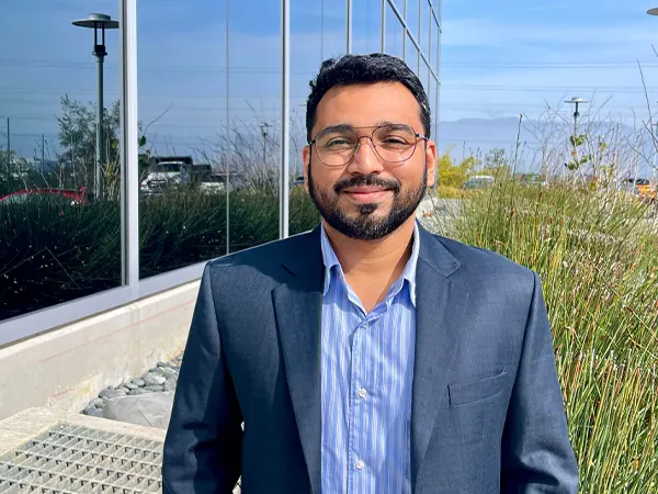 cybersecurity expert Gourav Nagar