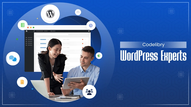 Codelibry WordPress Experts