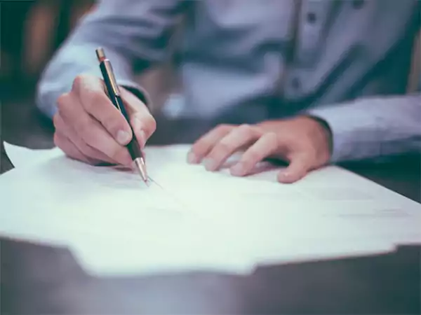 Contracts key markers