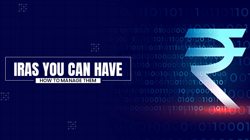 IRAs MAnagement