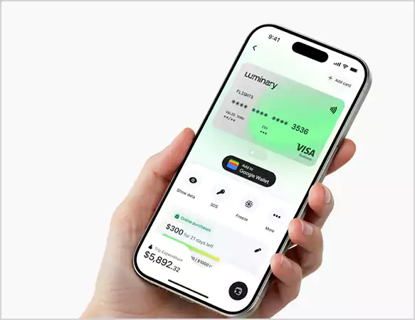 Luminary banks technical approach