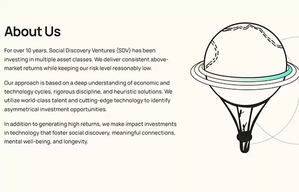 Social Discovery Ventures