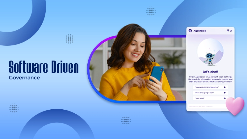 Software-Driven Governance