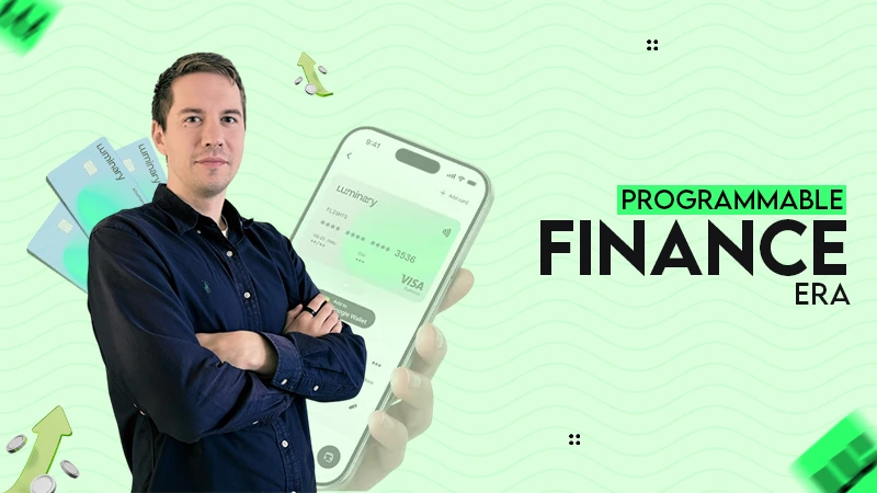 programmable finance era