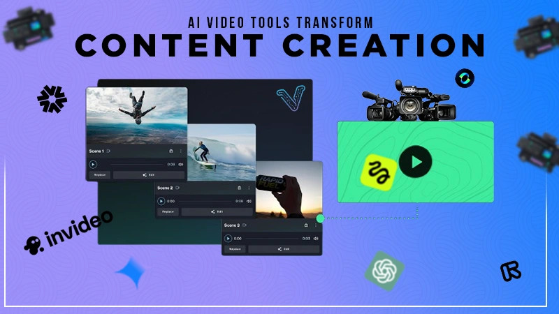 AI Video Tools Transform