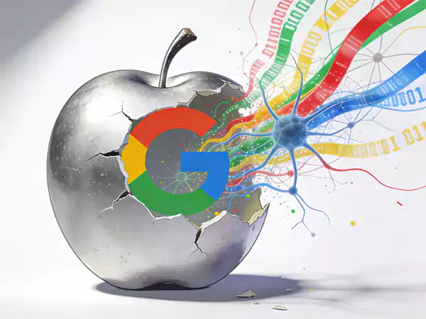 Apple and Google to revamp Siri