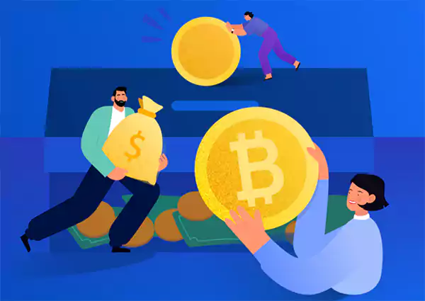 Blockchain based crowdfunding