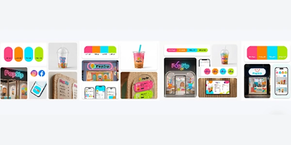 Business cards and stationery