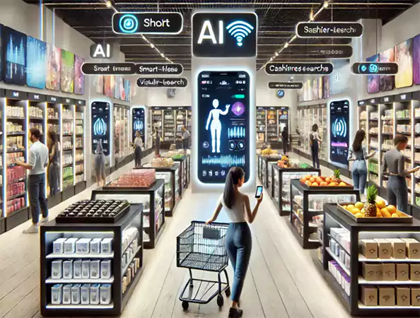 Future of AI in retail