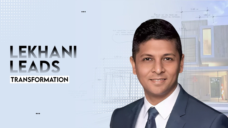 Lekhani leads tranformation